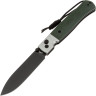 Складной нож CJRB GLACIER J1961-BMGN