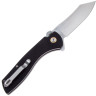 Складной нож CJRB KICKER J1915-BK черный