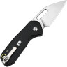 Складной нож CJRB MINI PYRITE J1933-BK черный