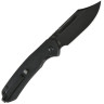 Складной нож CJRB PYRITE BOWIE J1942-BST