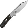 Складной нож CJRB PYRITE BOWIE J1942-EBN