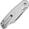 Складной нож CJRB PYRITE BOWIE J1942-ST