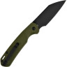 Складной нож CJRB PYRITE LIGHT J1945-BGN