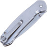 Складной нож CJRB PYRITE J1925-ST стальной